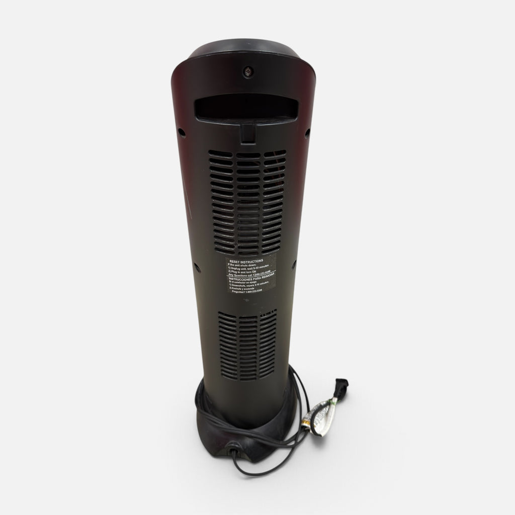 Lasko 1500W Oscillating Ceramic Tower Electric Space Heater