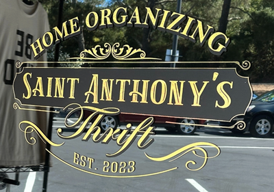 Saint Anthony's Thrift