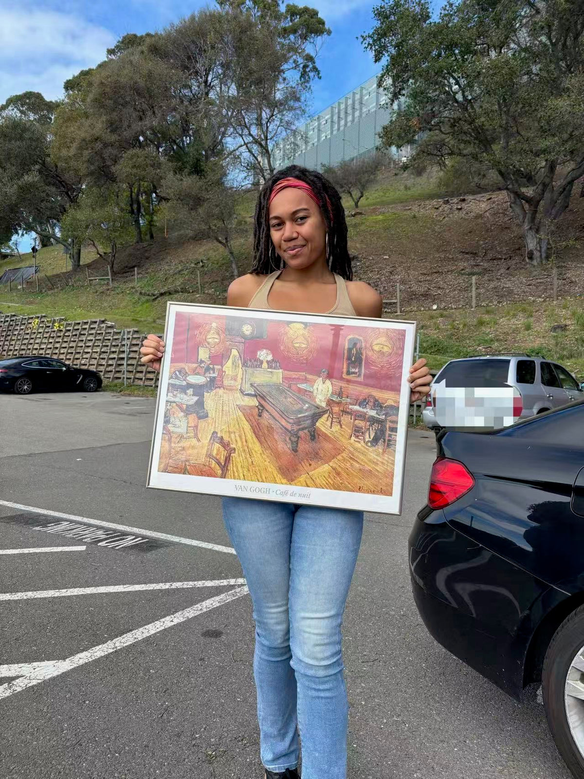 Happy customer photo