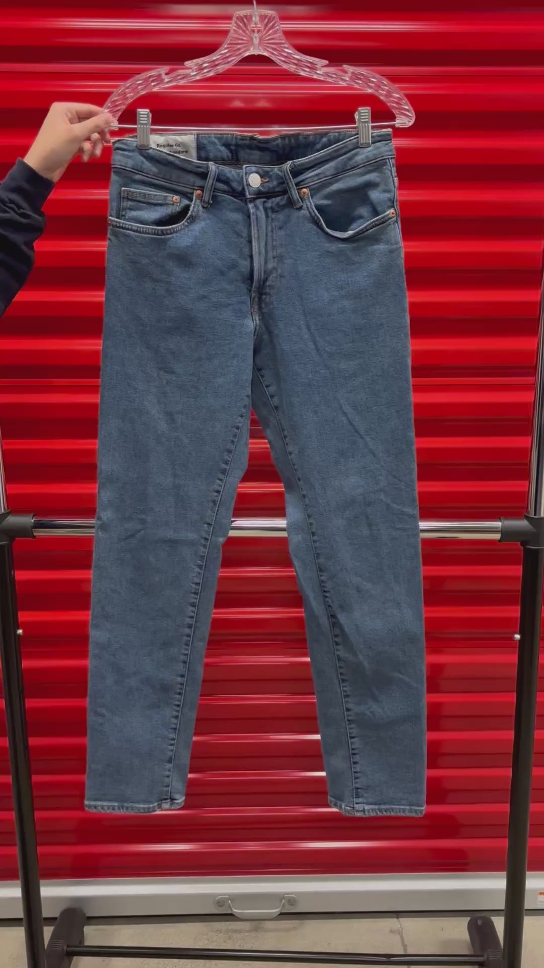 H&M Men's Regular Fit Jeans Size: 31 x 32