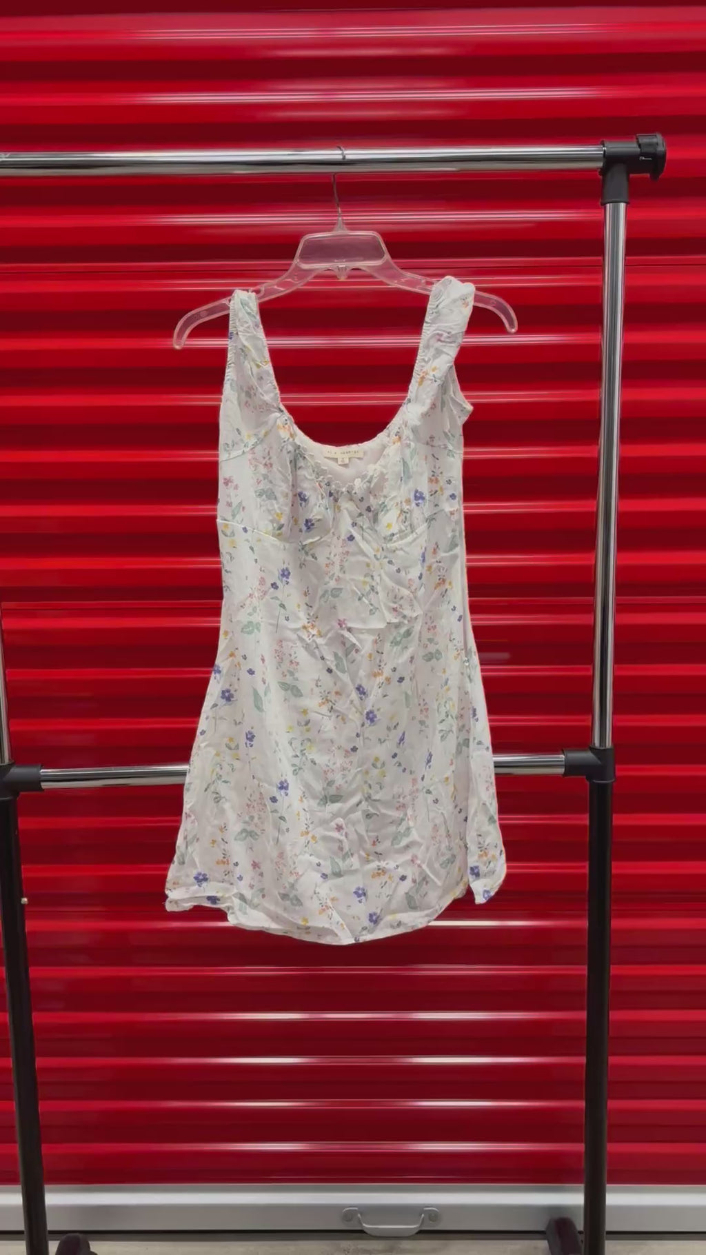 LA HEARTS Mini Dress Size:M