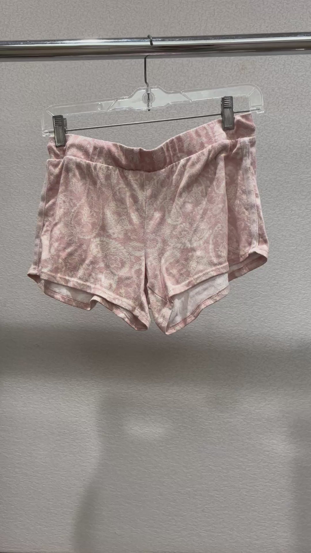 Lucky Brand Women's Pink Shorts Size: XS