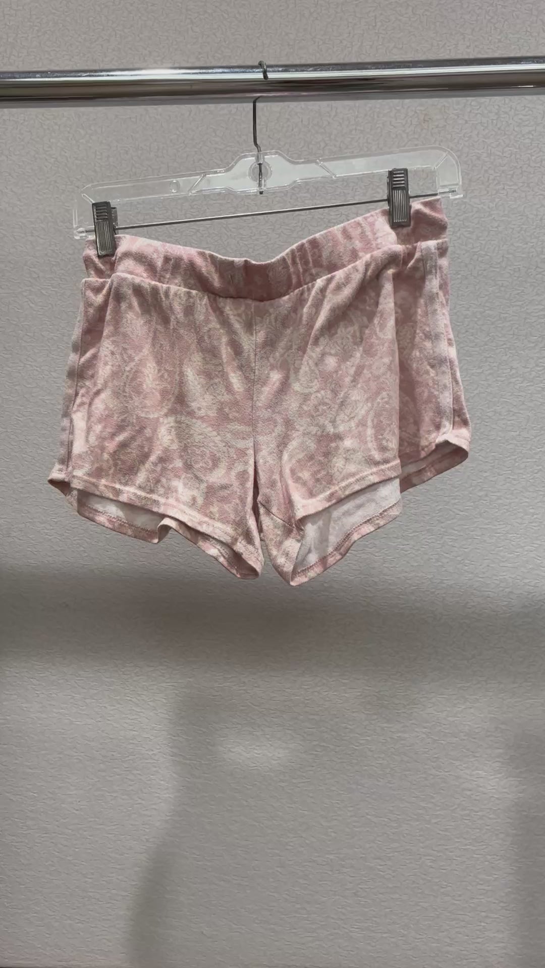 Lucky Brand Women's Pink Shorts Size: XS