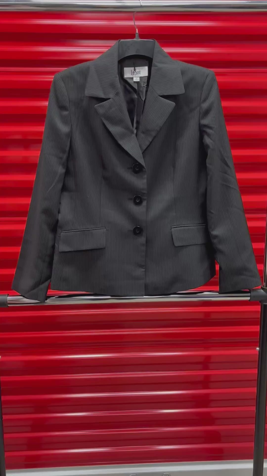 Le Suit Women's Blazer Size: 10