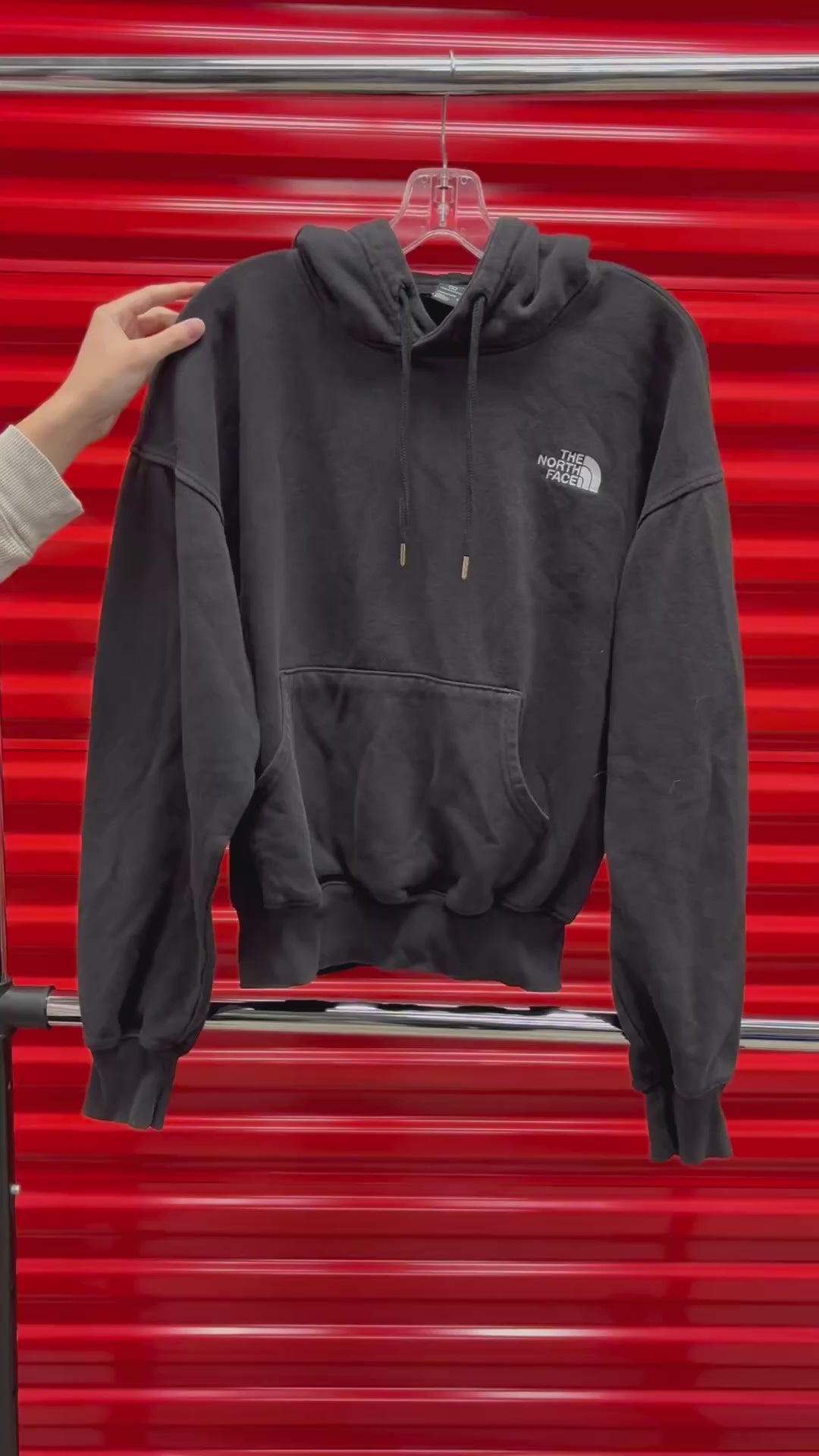 The North Face Men’s Pullover Hoodie Size: XS