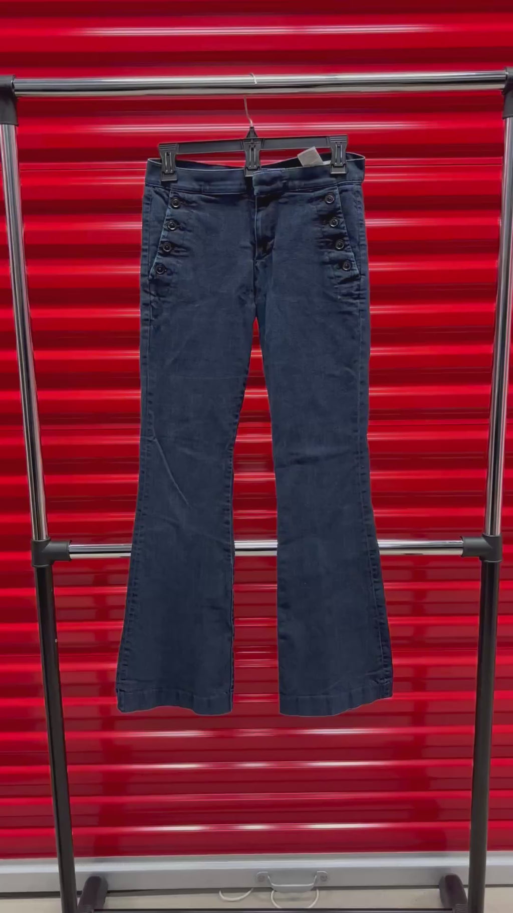 Banana Republic Bootcut Jeans Size: 26 Petite