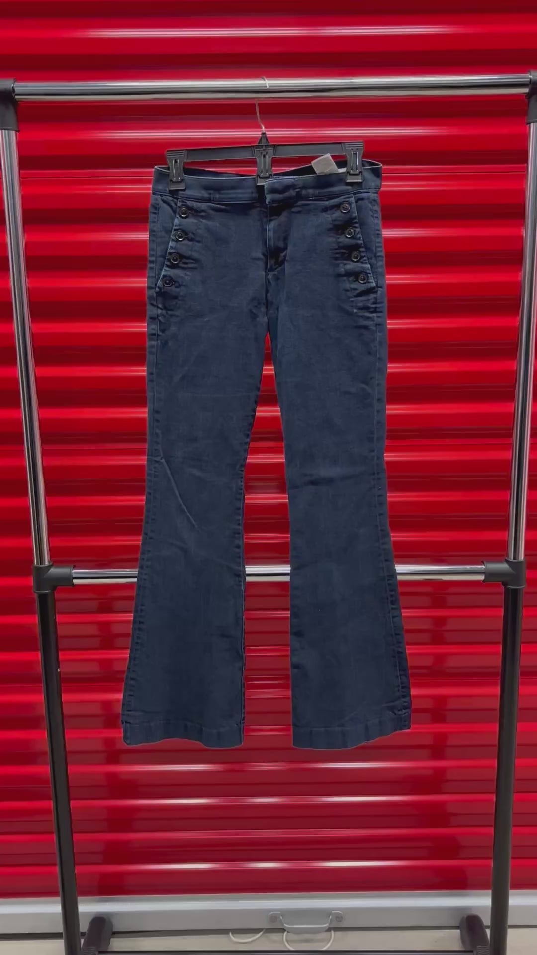 Banana Republic Bootcut Jeans Size: 26 Petite