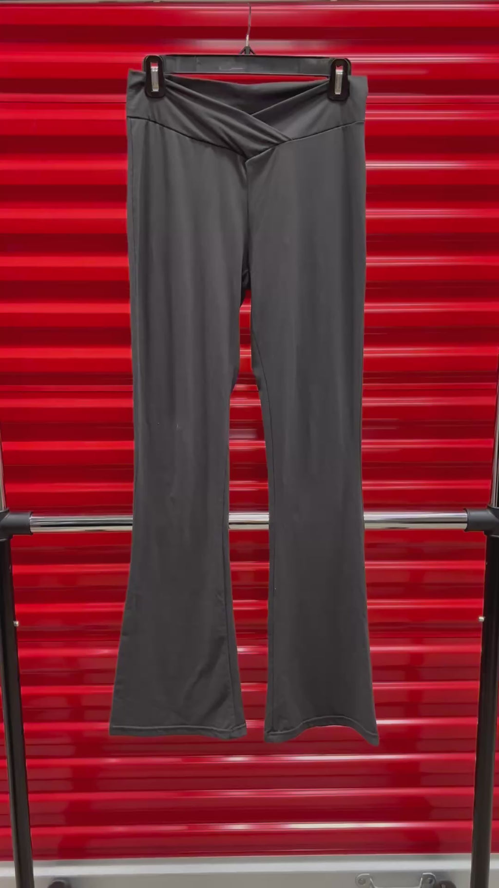 Women Skinny Yoga Pants Size: M