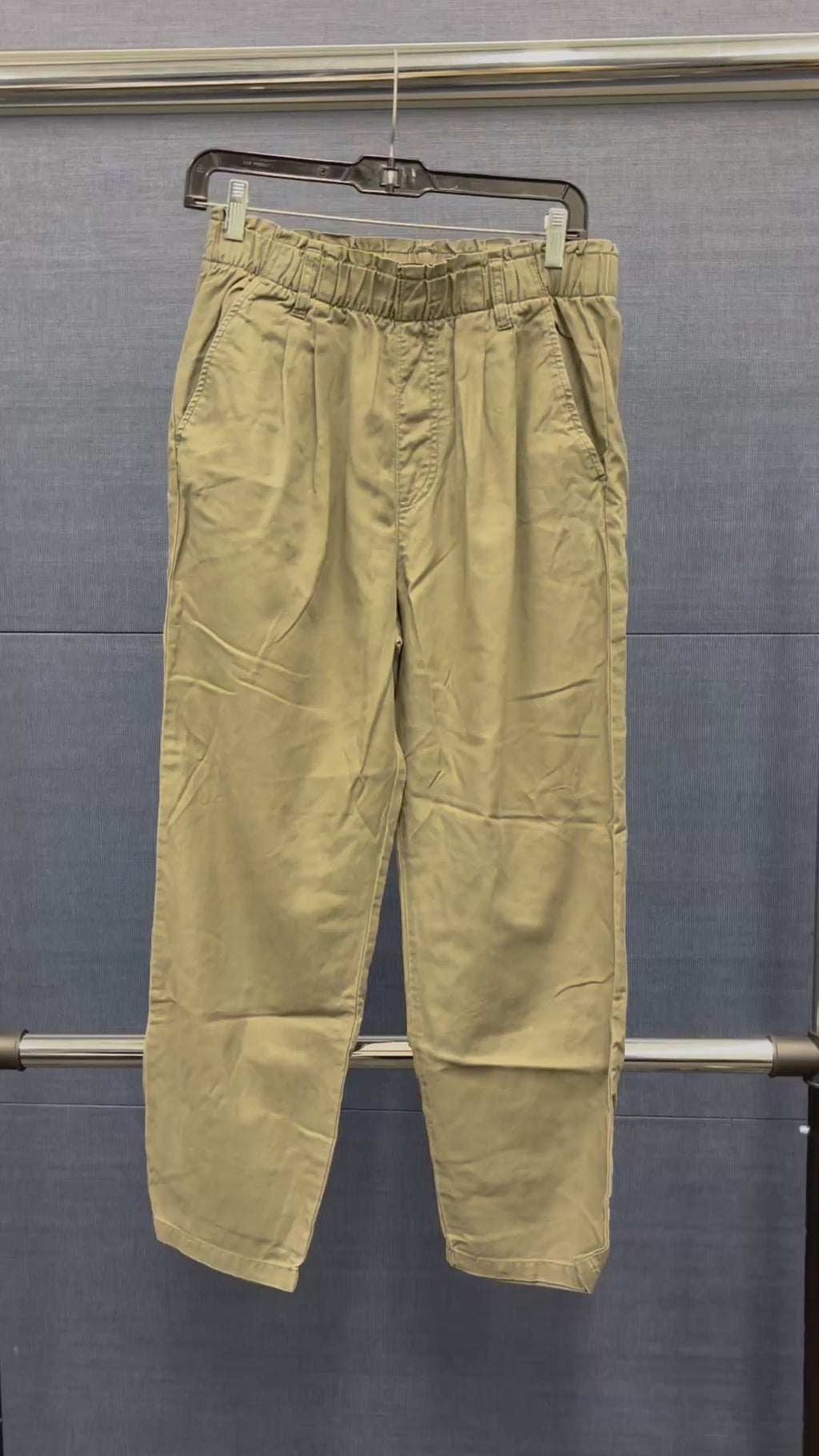 Sanctuary Women's Cargo Pants Green Size: M