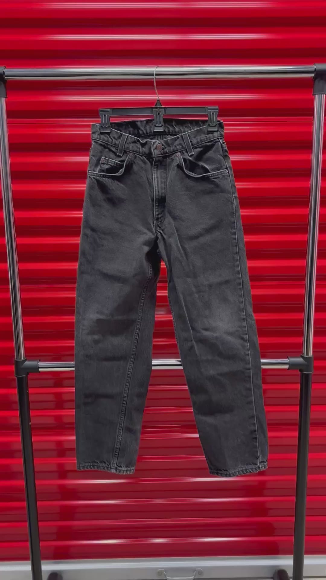 Levi's 560 Men's Jeans Size: 28" x 30"
