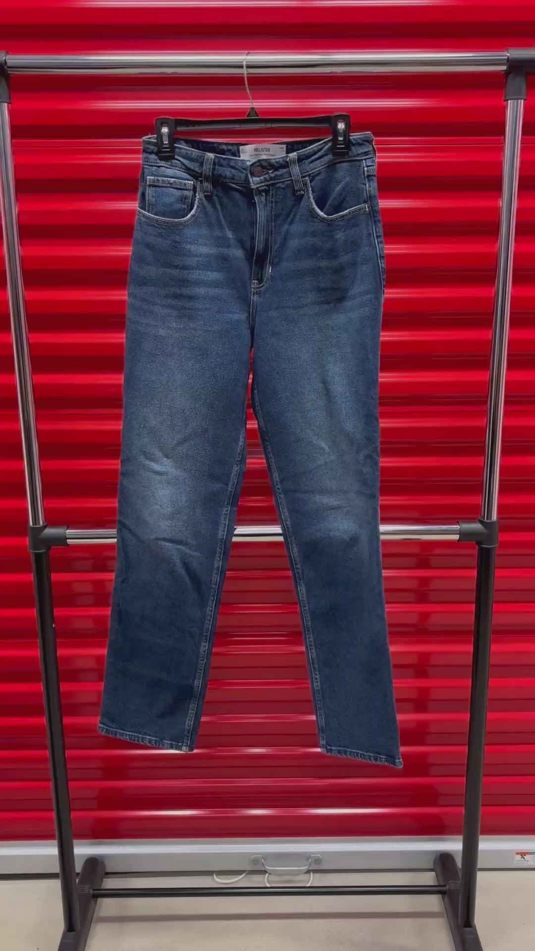 Hollister Women Jeans Size: 28