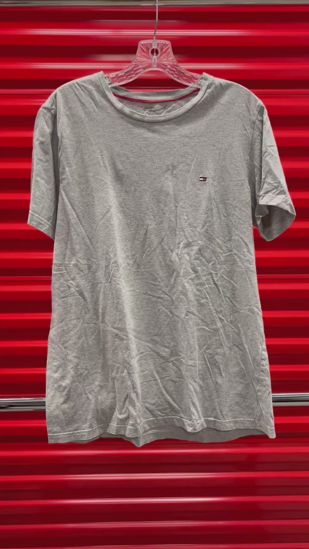Tommy Hilfiger Men's Short Sleeve T-Shirt Size: N