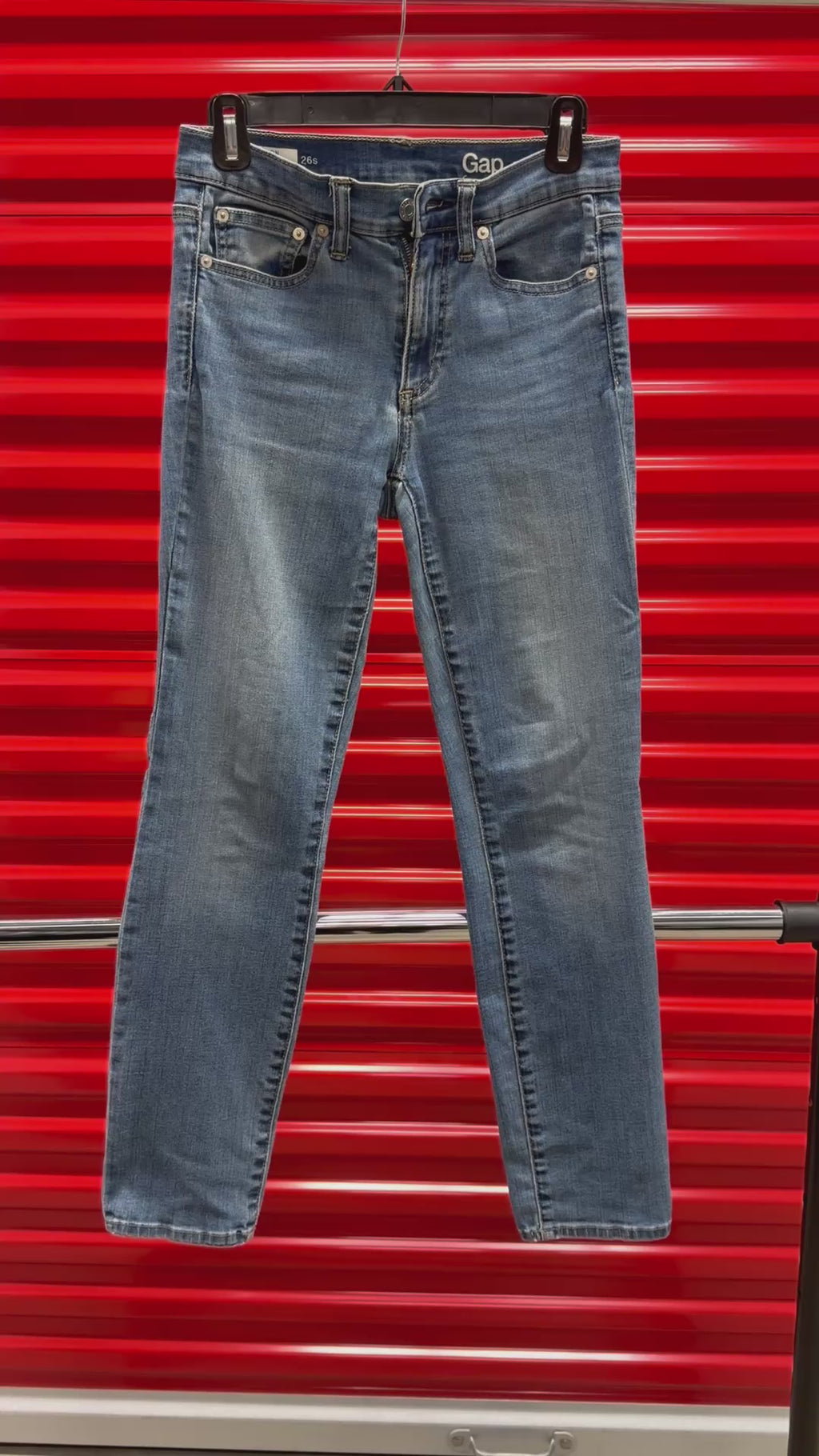Gap Women's Skinny Jeans Size: 26