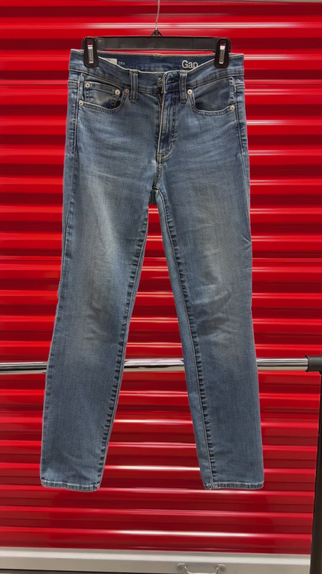 Gap Women's Skinny Jeans Size: 26
