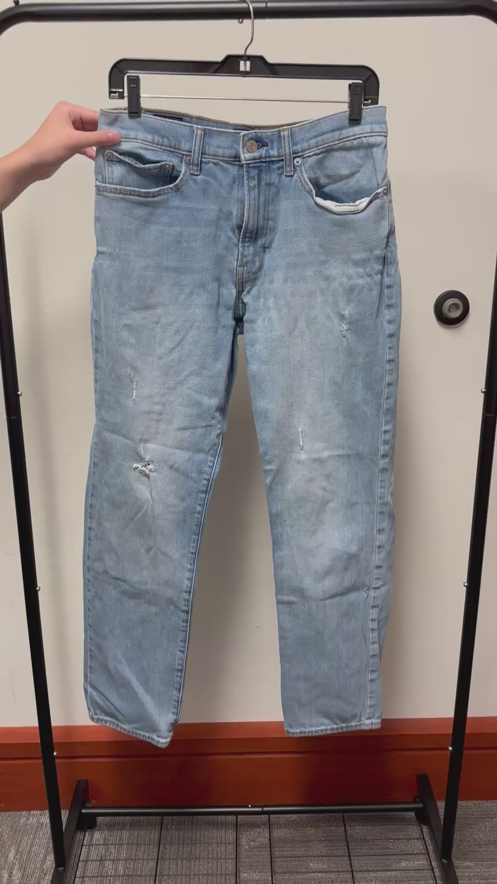 Lucky Brand Men's Jeans Slim Straight Size: 32" x 30"