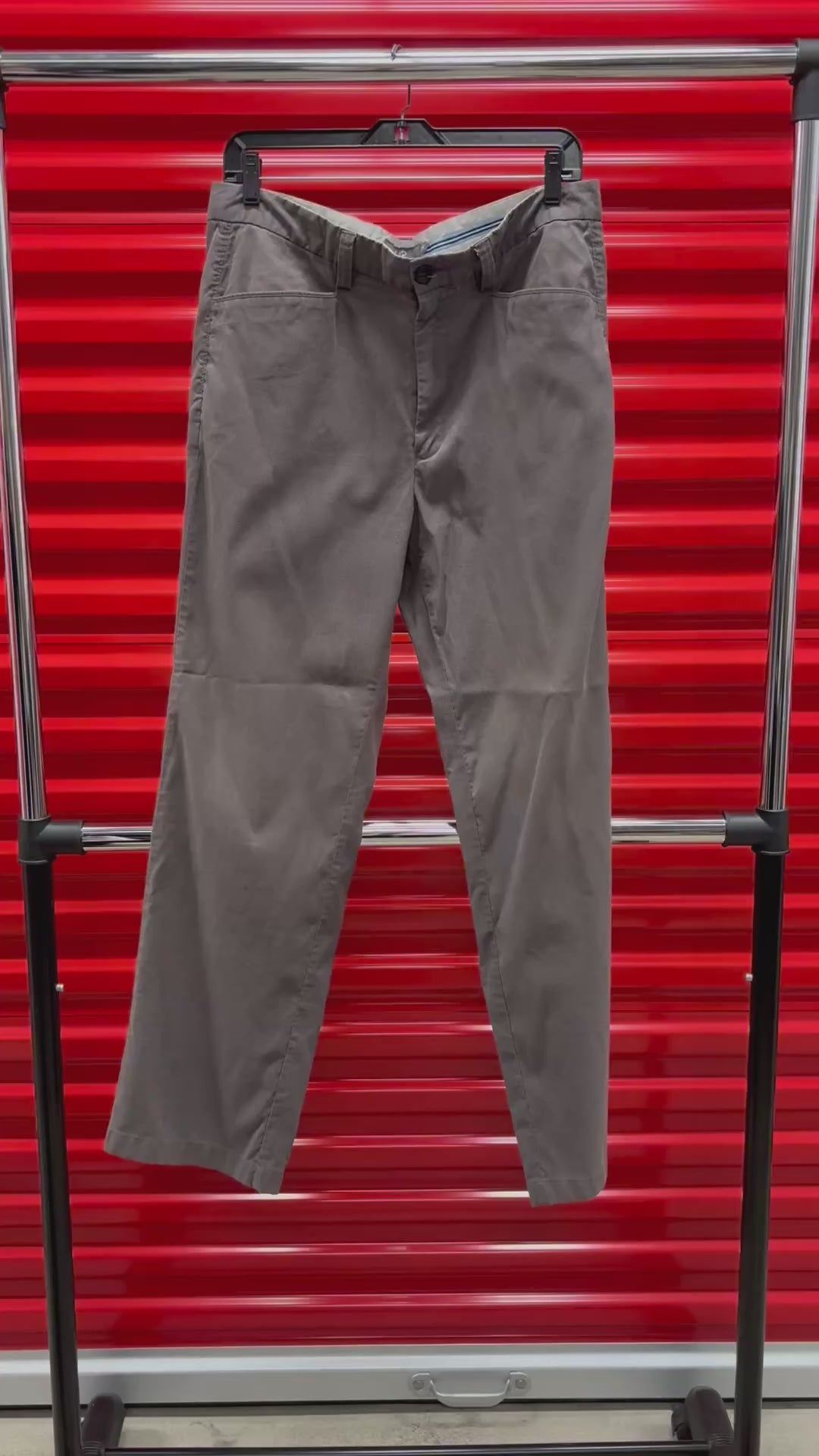 Vintage 90s U2 Men's Chino Pants Size: 34