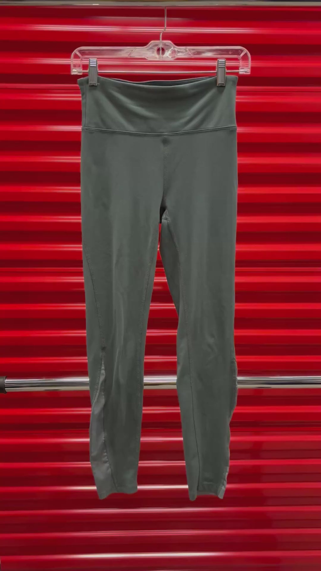 Women's Yoga Legging Size: S