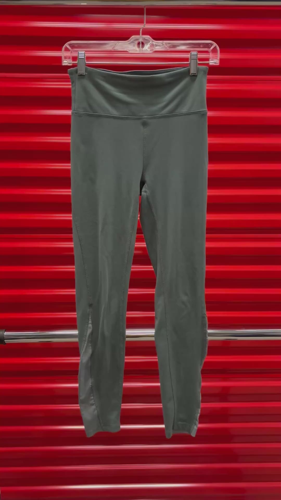 Women's Yoga Legging Size: S