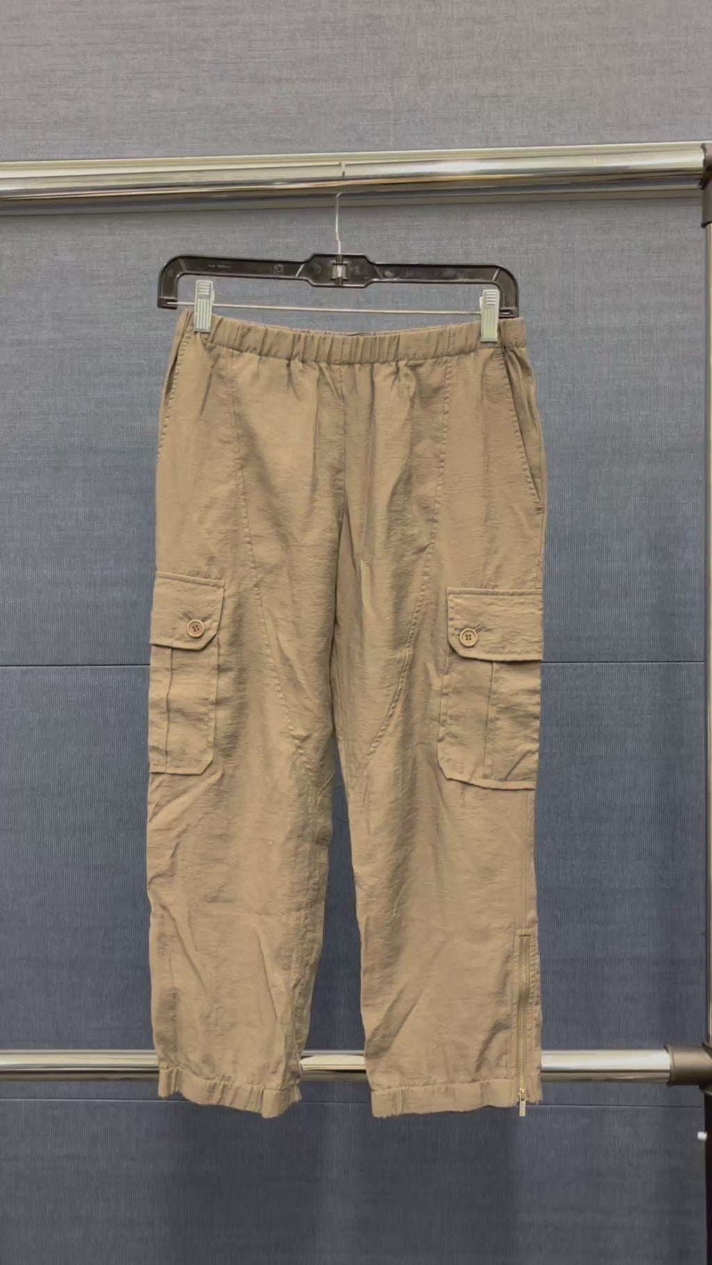 BCBG Maxazria Women's Cargo Pants Size: XS